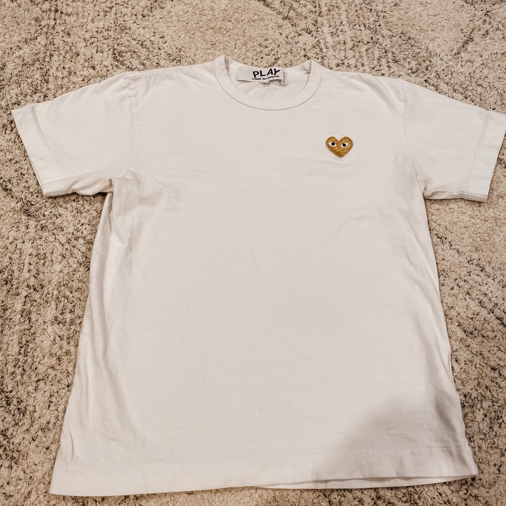 Comme des Garçons PLAY t-shirt